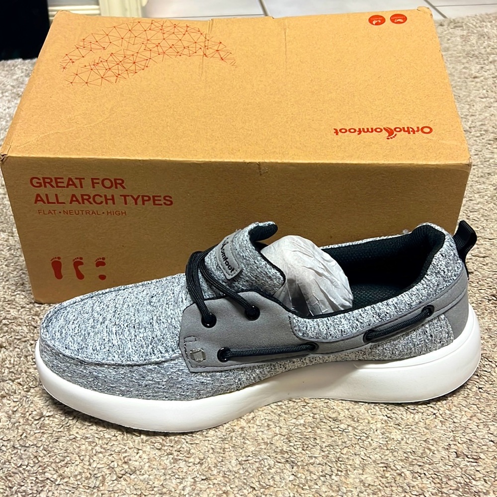 Brand New Slip-on